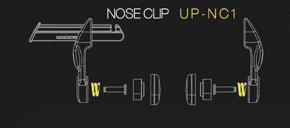 Omersub Nose clip